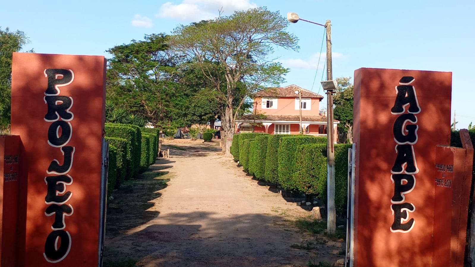 Projeto Ágape