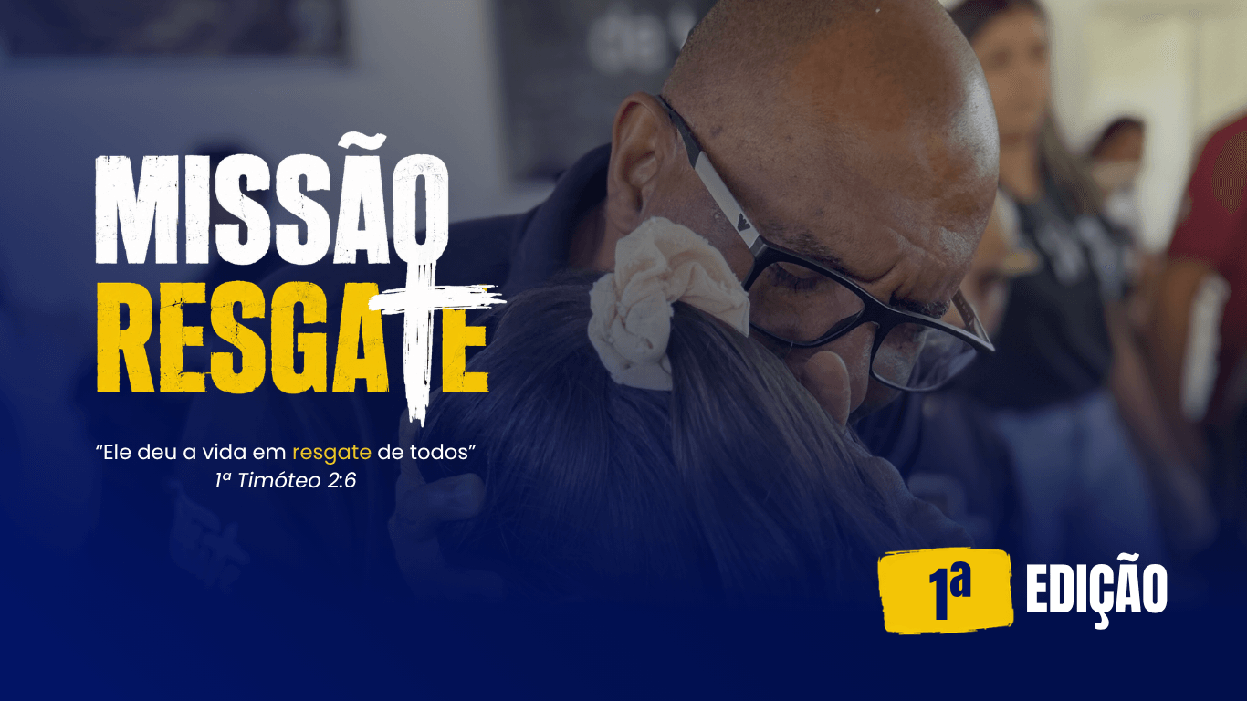 1ª Edição do Missão Resgate