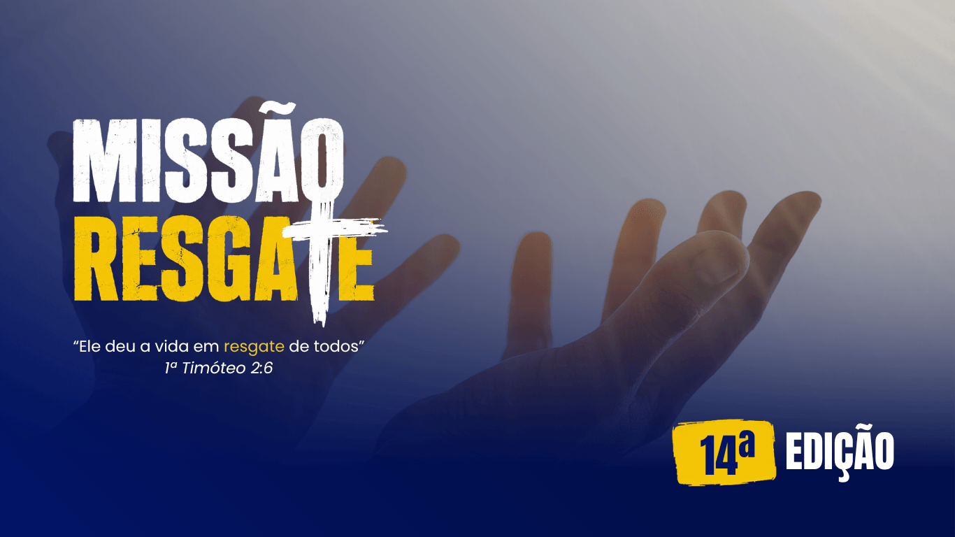 14ª Edição do Missão Resgate