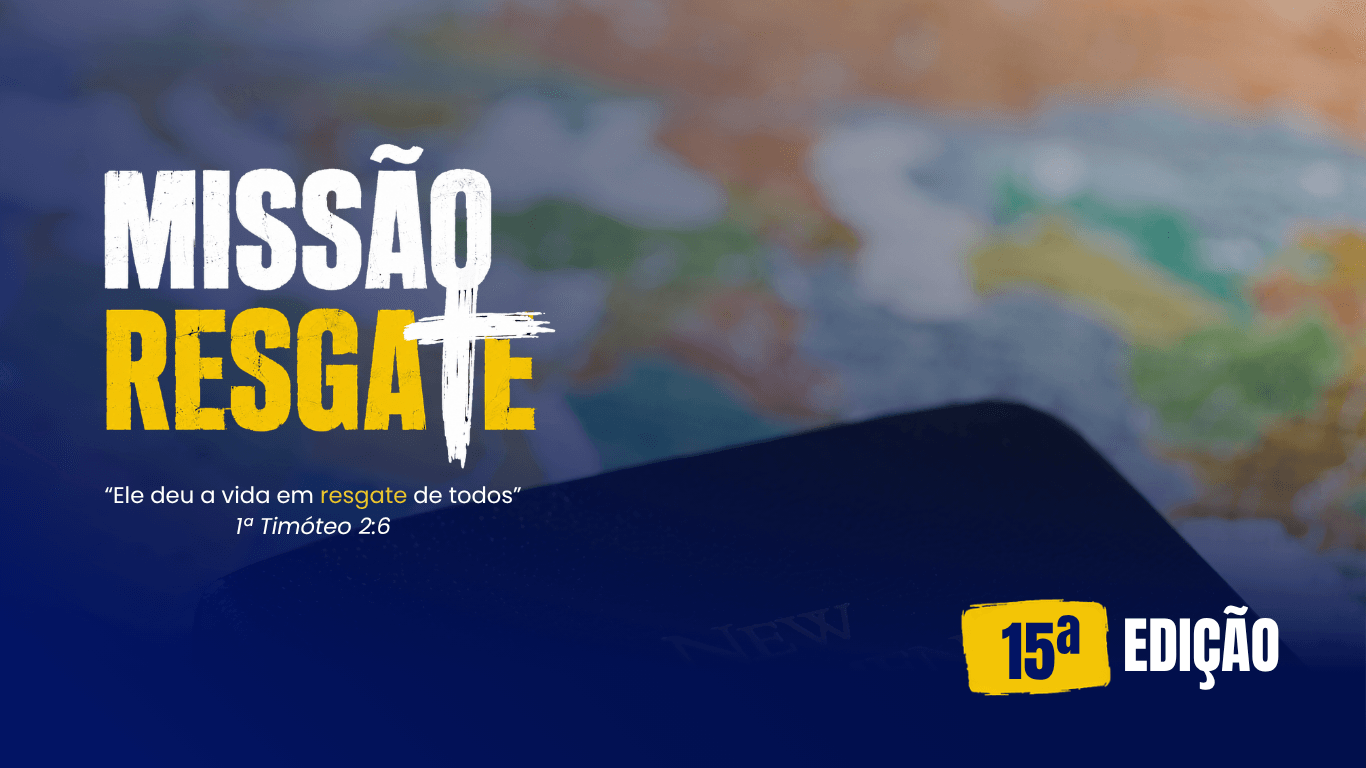 15ª Edição do Missão Resgate
