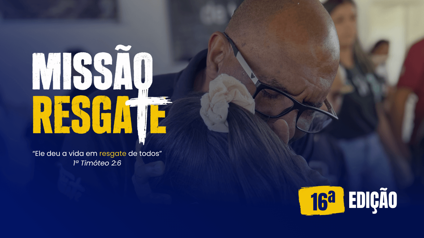 16ª Edição do Missão Resgate