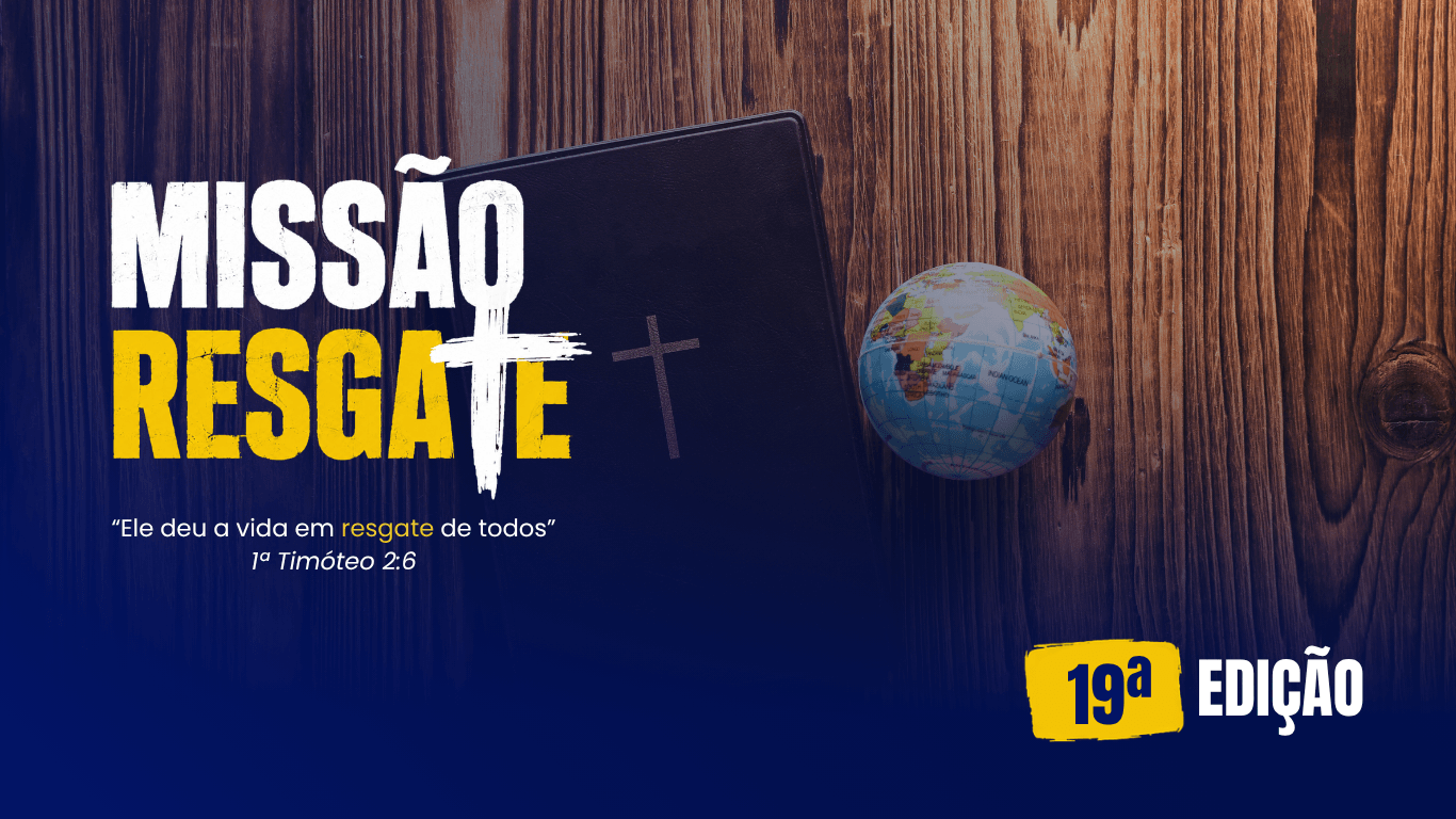 19ª Edição do Missão Resgate