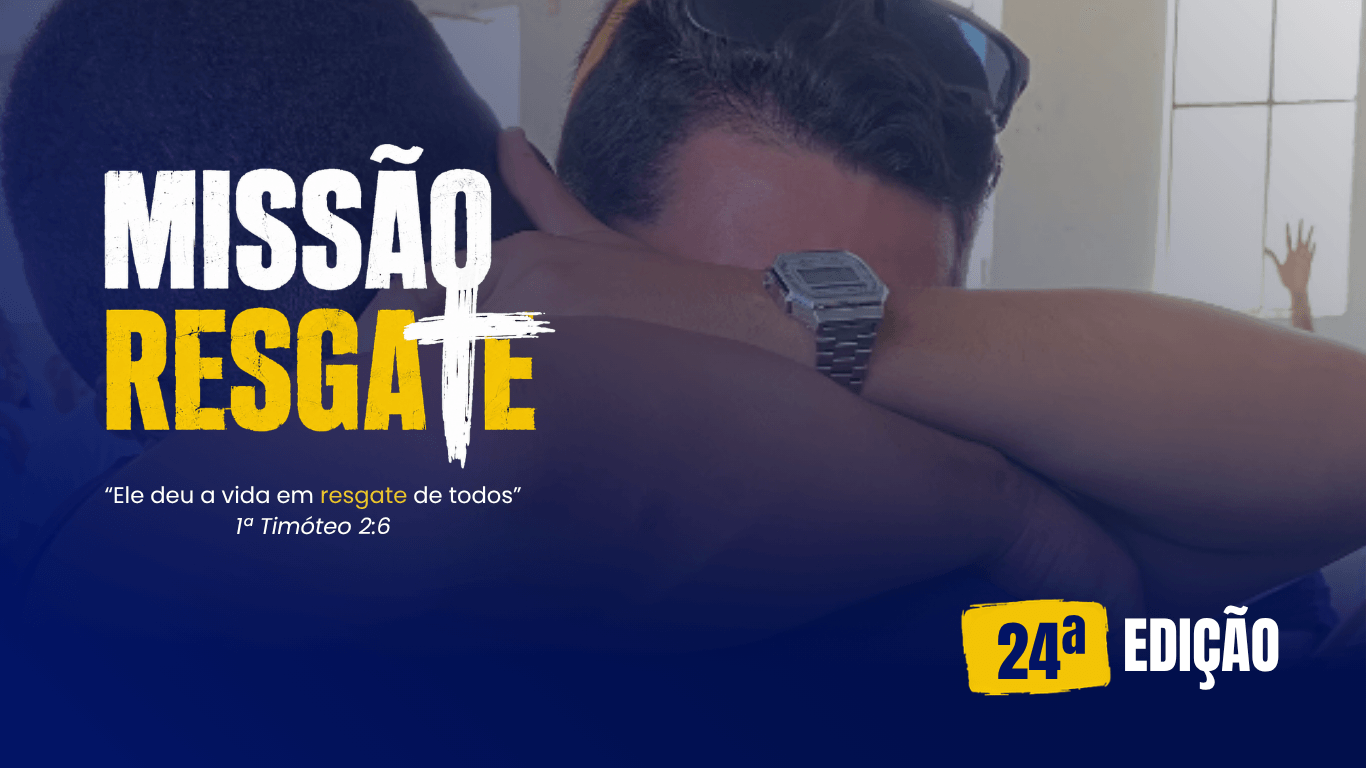 24ª Edição do Missão Resgate