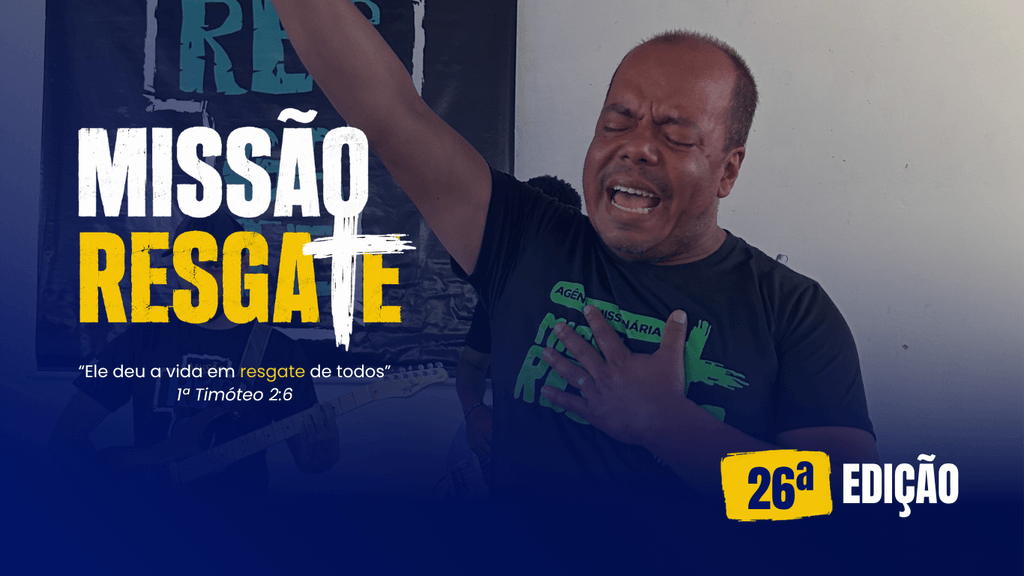 Missão Resgate