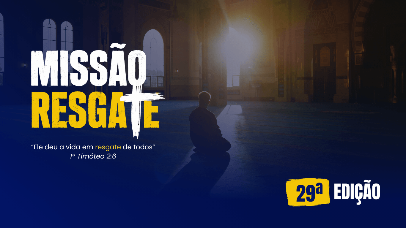 29ª Edição do Missão Resgate