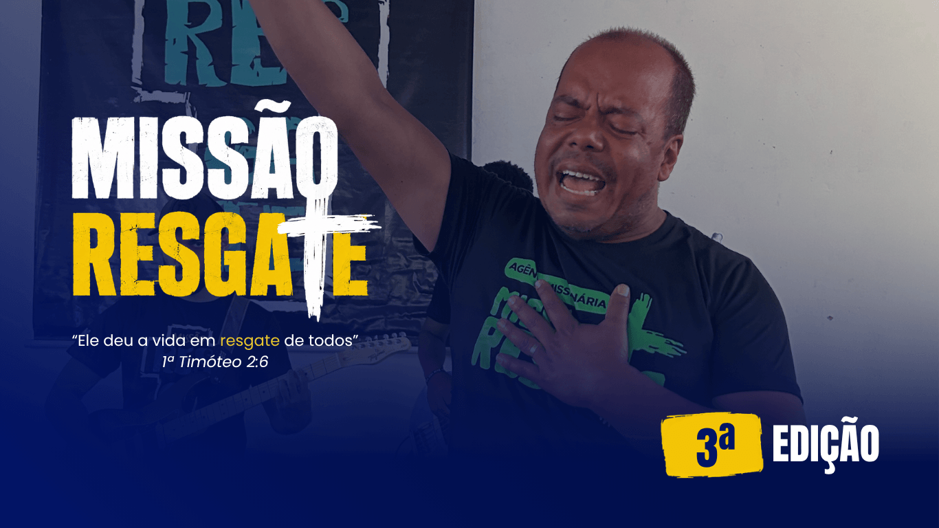 3ª Edição do Missão Resgate