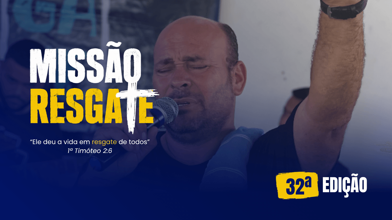 32ª Edição do Missão Resgate