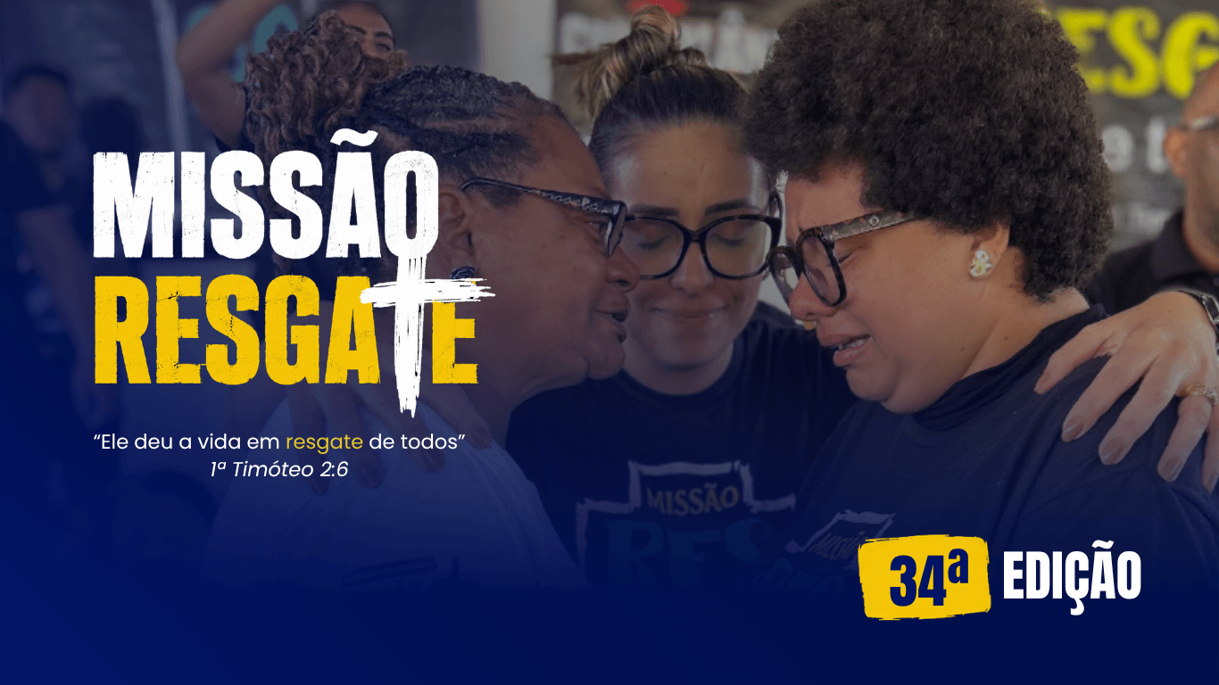 34ª Edição do Missão Resgate