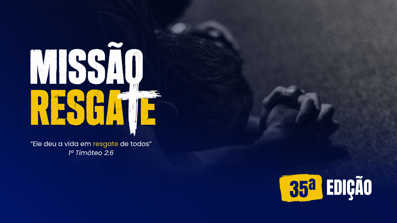 35ª Edição do Missão Resgate