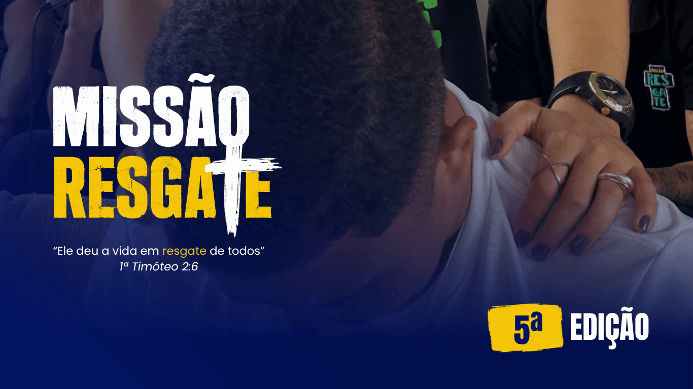 5ª Edição do Missão Resgate