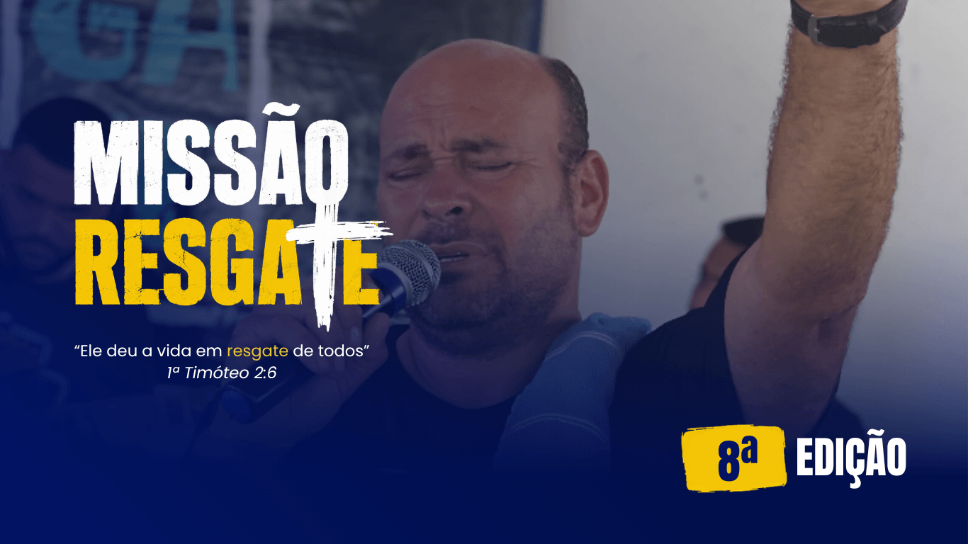 8ª Edição do Missão Resgate