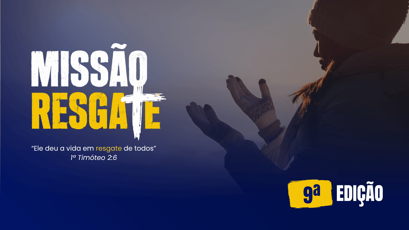 9ª Edição do Missão Resgate