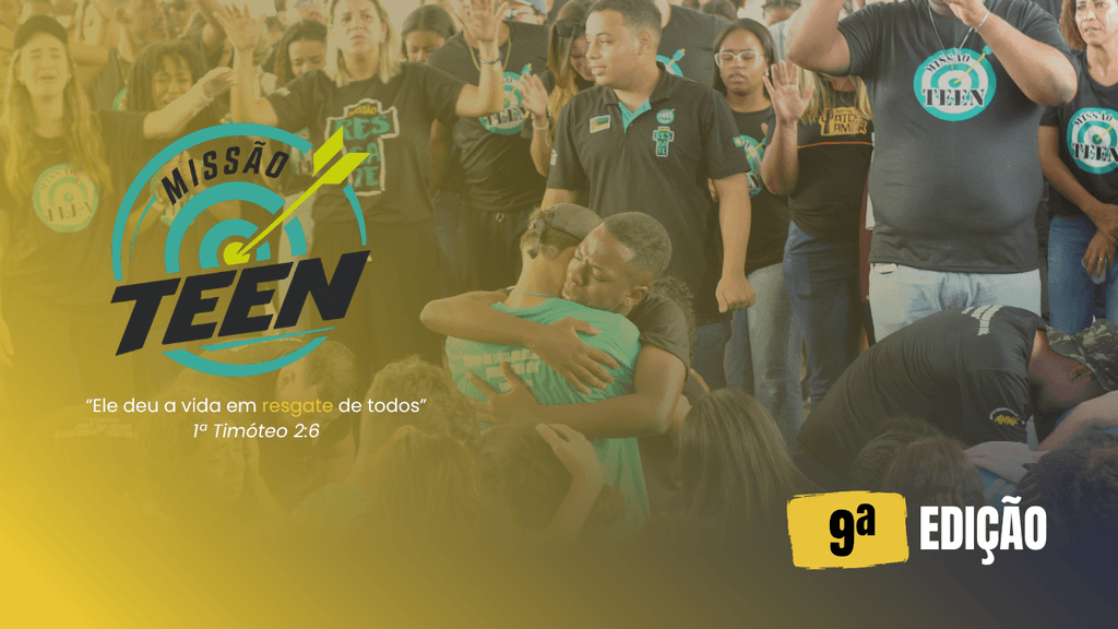 Missão Teen